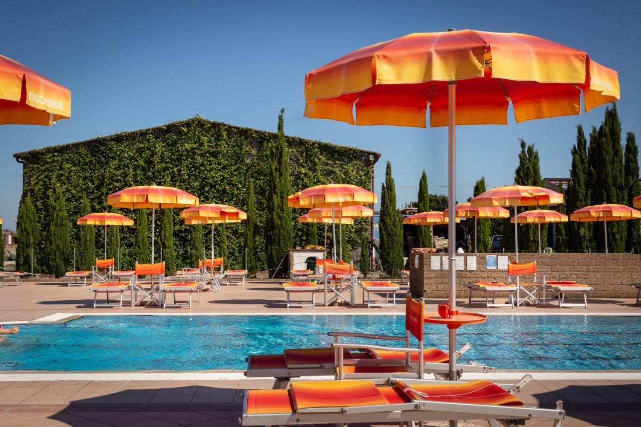 Aparthotel Borgo