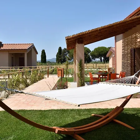 Borgo Verde Vada Exterior photo