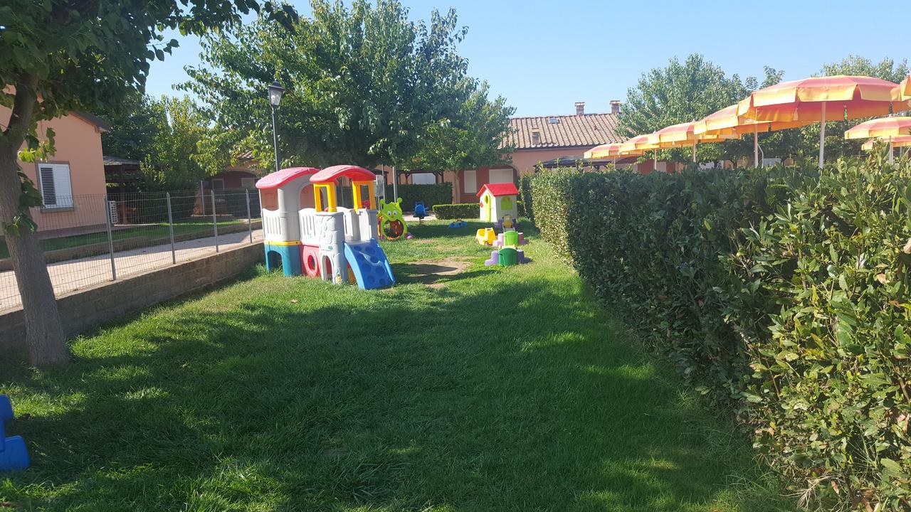 Borgo Aparthotel 3*