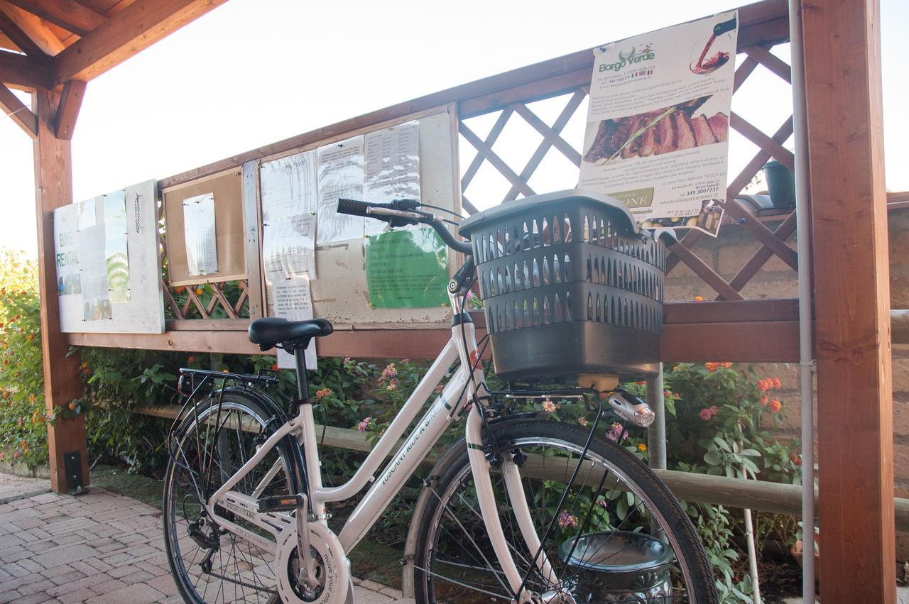 Borgo Aparthotel